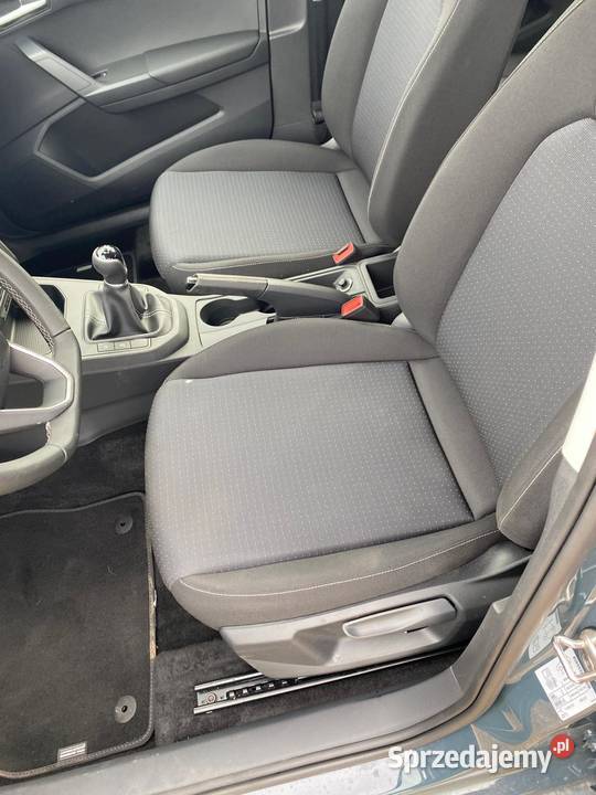 SEAT Ibiza V 10 TSi 95 HG005 benzyna Ibiza Opole