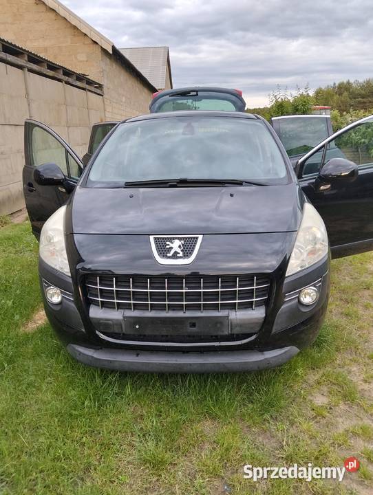 Sprzedam peugeot 3008 16 benzyna Skarbki sprzedam