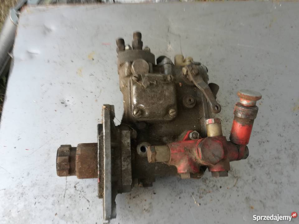 Pompa wtryskowa do Władimirec T25 mazowieckie Nowomodna