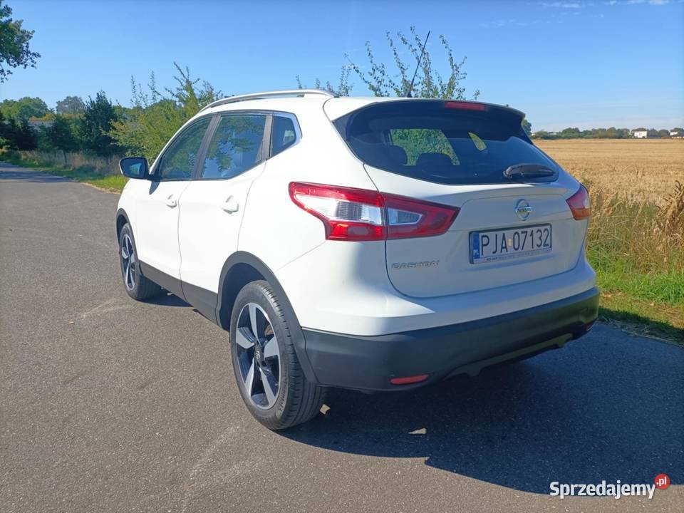 Nissan qashqai II sprzedam