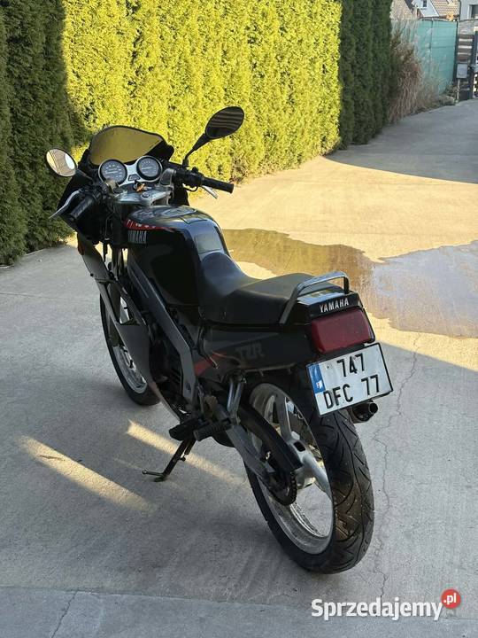 Yamaha Tzr 125 Pleszew sprzedam