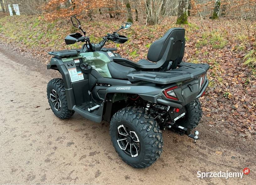 Quad CFORCE 625L Touring EPS 2024r FV23 Nowy Sącz