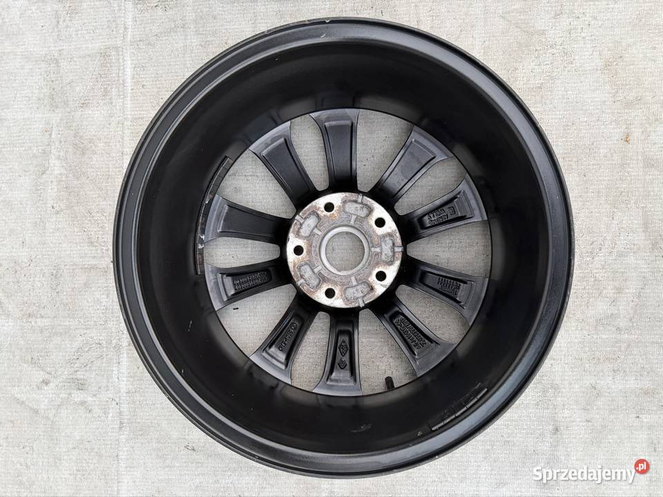 Felgi 16 5x1143 RENAULT Megane Scenic CMS1065 lubuskie Zielona Góra sprzedam