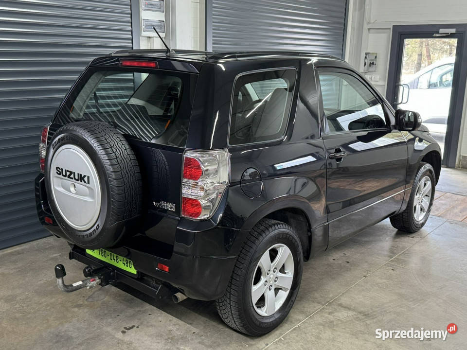 Suzuki Grand Vitara 20132014 bezwypadkowa Chechło