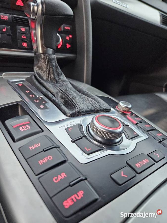 Audi A6C6 Quattro