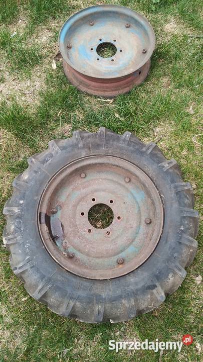 Dzik 21 felgi 16 łódzkie Grabów sprzedam