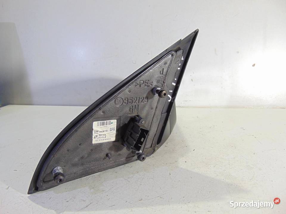 LUSTERKO PRAWE 8 PIN OPEL SIGNUM Z20R wielkopolskie sprzedam