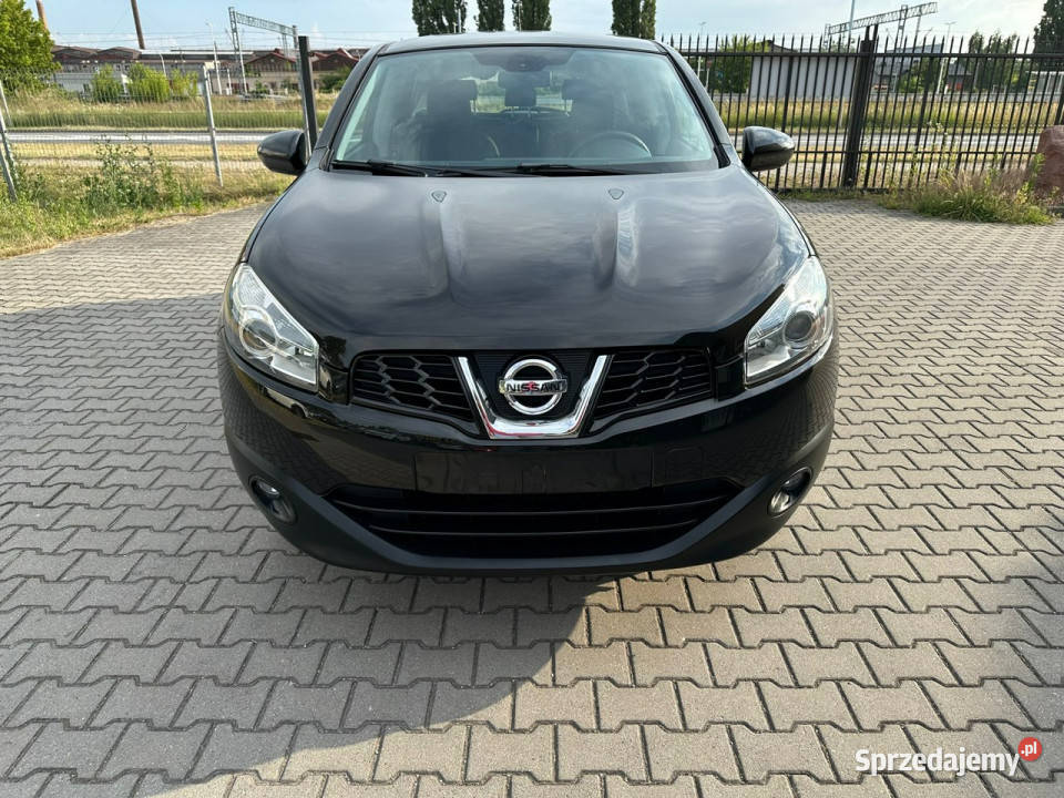 Nissan Qashqai 16Bgaz LPG Alu17 Stan Opłacony I gniazdo USB Nissan świętokrzyskie Ostrowiec Świętokrzyski