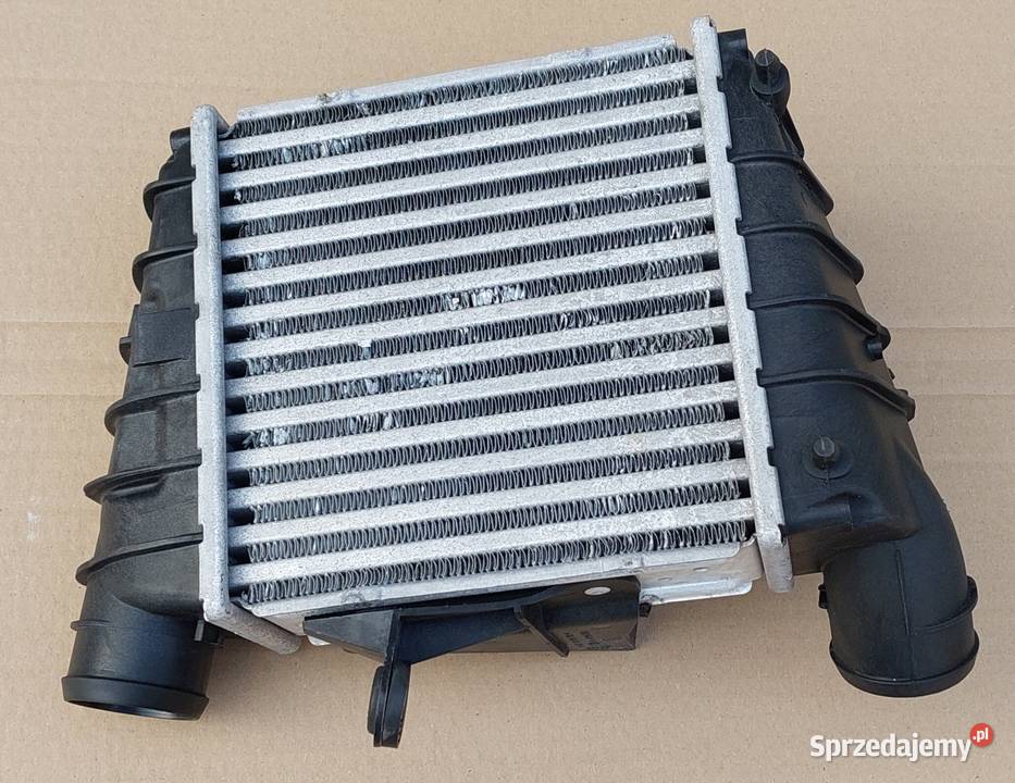 INTERCOOLER POLO 9N FABIA IBIZA 6L 1419 TDI Części samochodowe Mielęcin