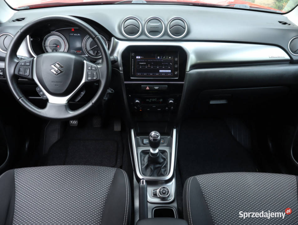 Suzuki Vitara 14 BoosterJet Piaseczno