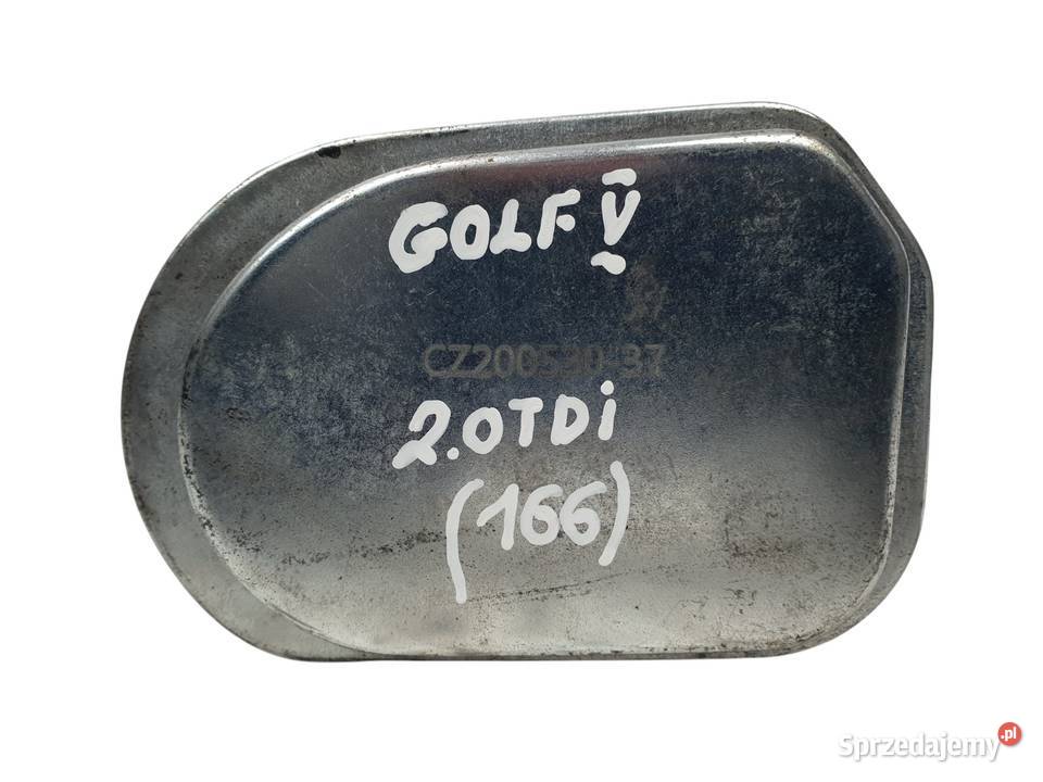 PRZEPUSTNICA VW Golf V Audi A3 8P 20 TDI BKD Chełm