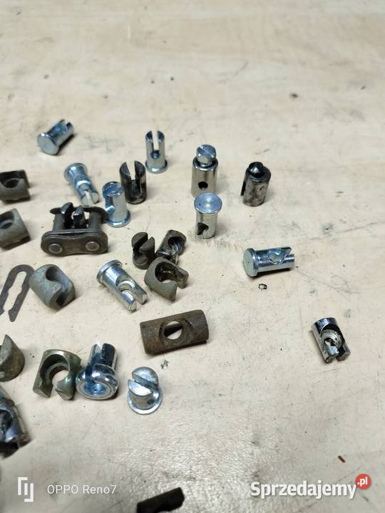 Blokady linek Komar motorynka Simson WSK łódzkie sprzedam