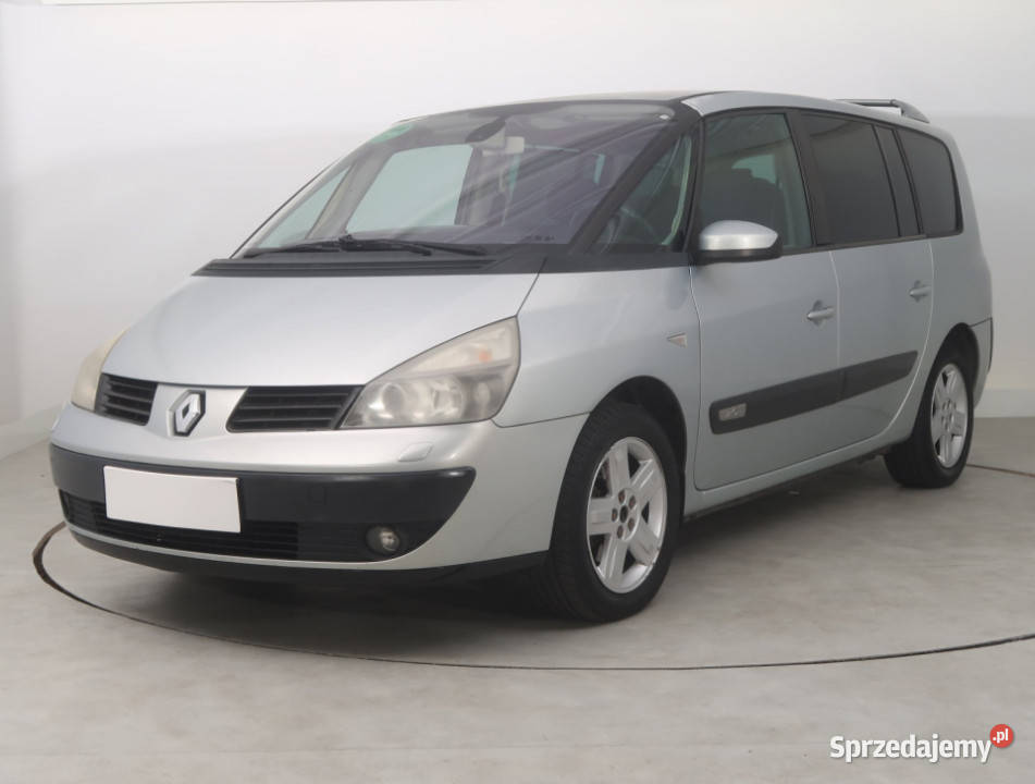 Renault Grand Espace 20 Turbo 4/5