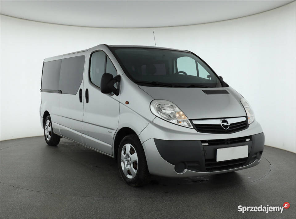 Opel Vivaro 20 CDTI Piaseczno