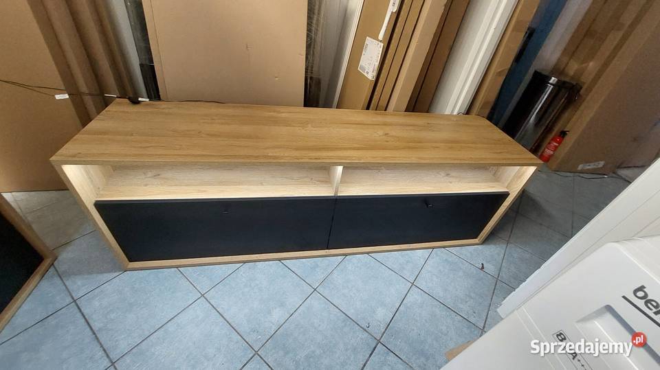 Zestaw mebli pod telewizor Poznań sprzedam