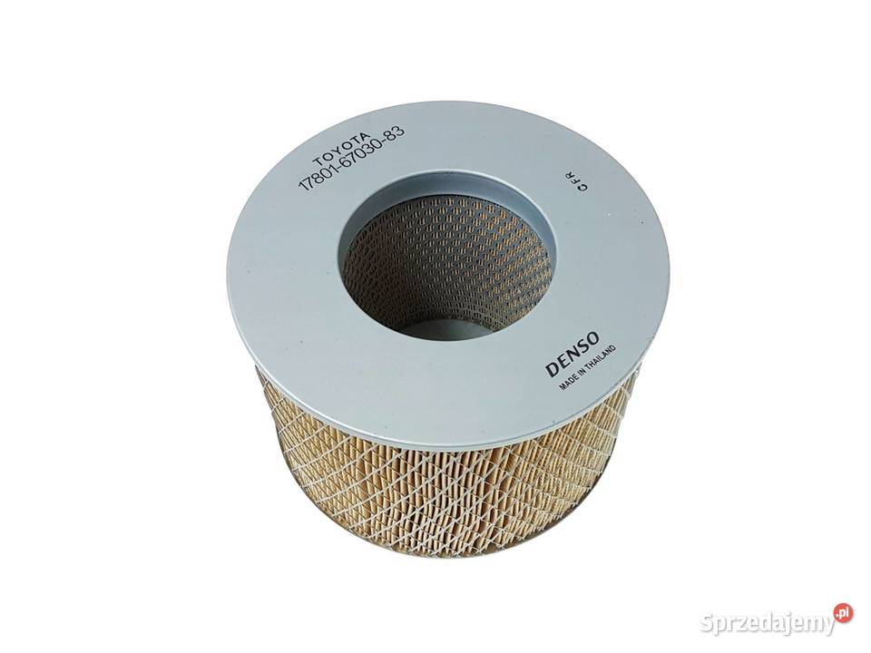 TOYOTA Land Cruiser Oryginal filtr powietrza Kąty Wrocławskie