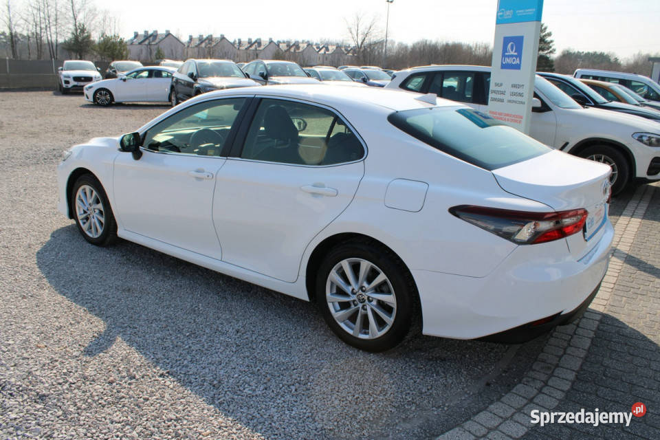 Toyota Camry 25 Hybrid eCTV Comfort Fvat Kamera wspomaganie kierownicy Warszawa
