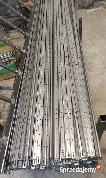 Ceownik 20x8 perforowany dziurkowany na wymiar sprzedam