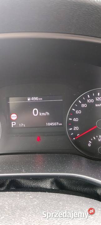 Sprzedam Kia sportage IV Sandomierz