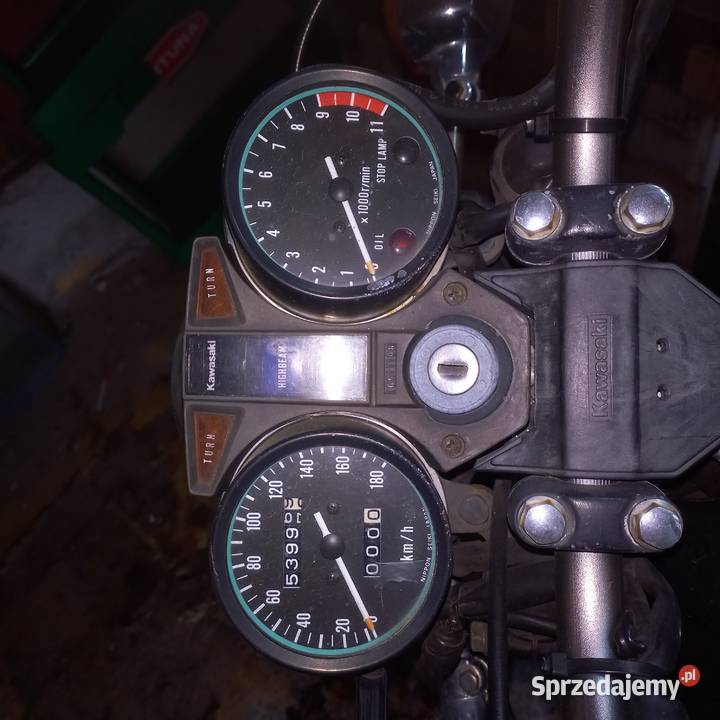 Kawasaki LTD440 1000km Kawasaki Konin sprzedam