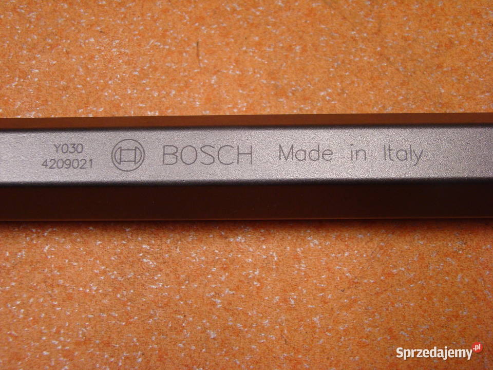 Dłuto HEX 28 mm BOSCH Szpicak 520mm Ref 1 618 Bielsko-Biała