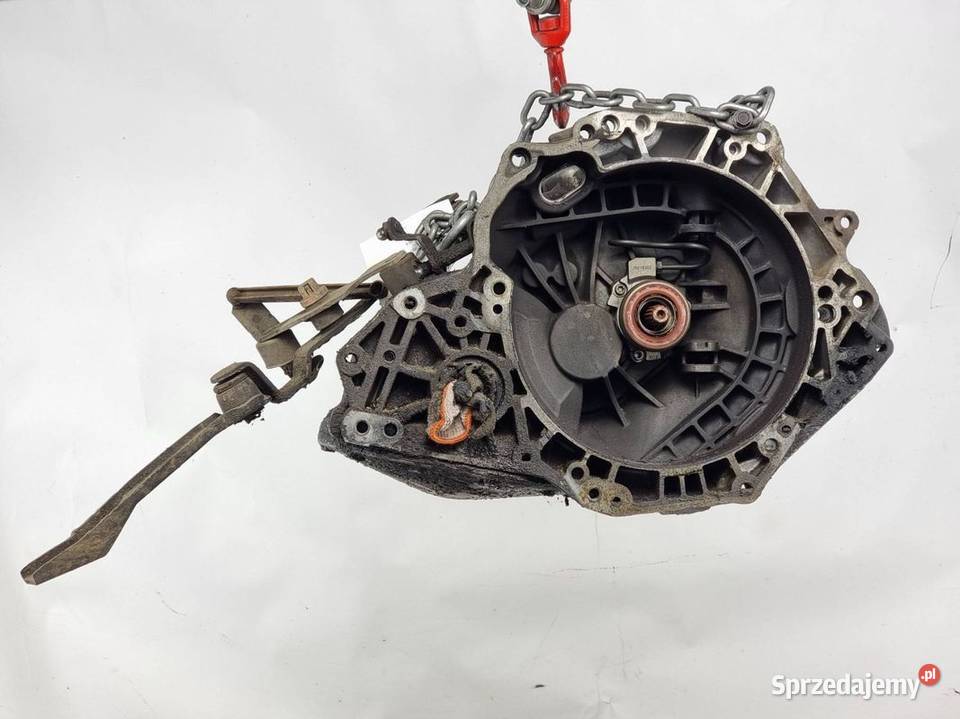 SKRZYNIA BIEGÓW OPEL CORSA D F17C374 osobowe
