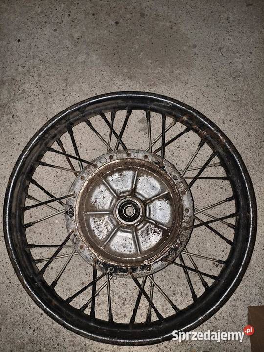 Koło R19 Dniepr MT K650 K750