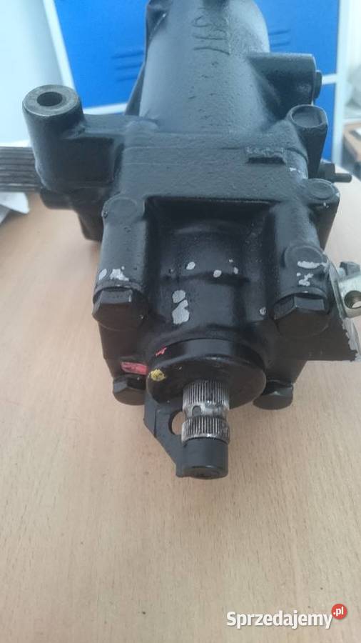 Maglownica przekładnia kierownicza BMW E39 V8 Łódź