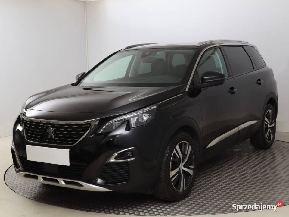Peugeot 5008 PureTech 130 dolnośląskie Bielany Wrocławskie