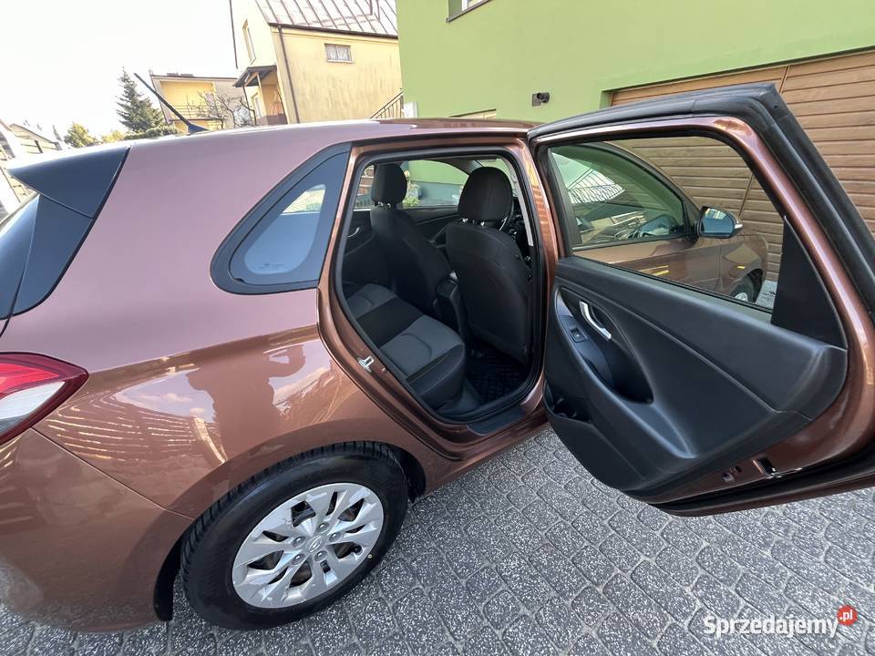 Hyundai i30 bezawaryjny sprzedaję auto godne Grójec