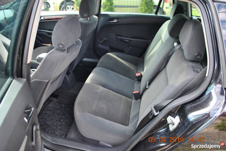 Opel Astra H 19CDTI 150 NAVI BiXenon Kombi światła przeciwmgielne Astra Targowisko