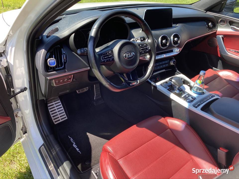 Stinger gt2 awd 33 Stinger Białystok