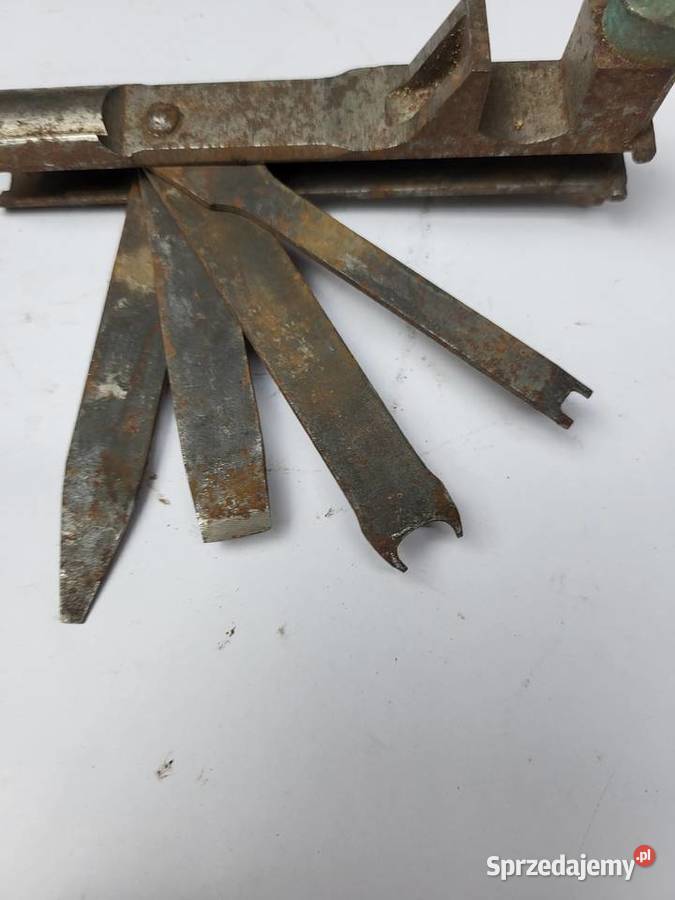 WW2 MULTI TOOL ORYGINAL KARABIN 1938 Antyki Rybnik sprzedam