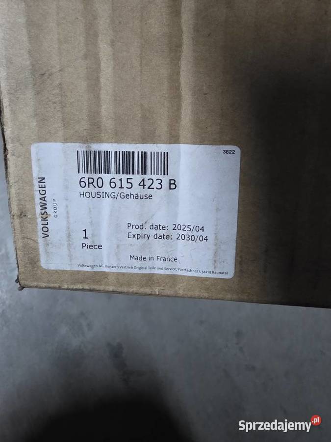 Zaciski hamulcowe VW Polo Tył Lewi i prawy Legnica