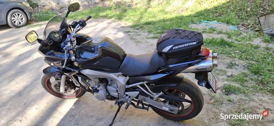 Yamaha fazer fz6 2008 Ostrowiec Świętokrzyski