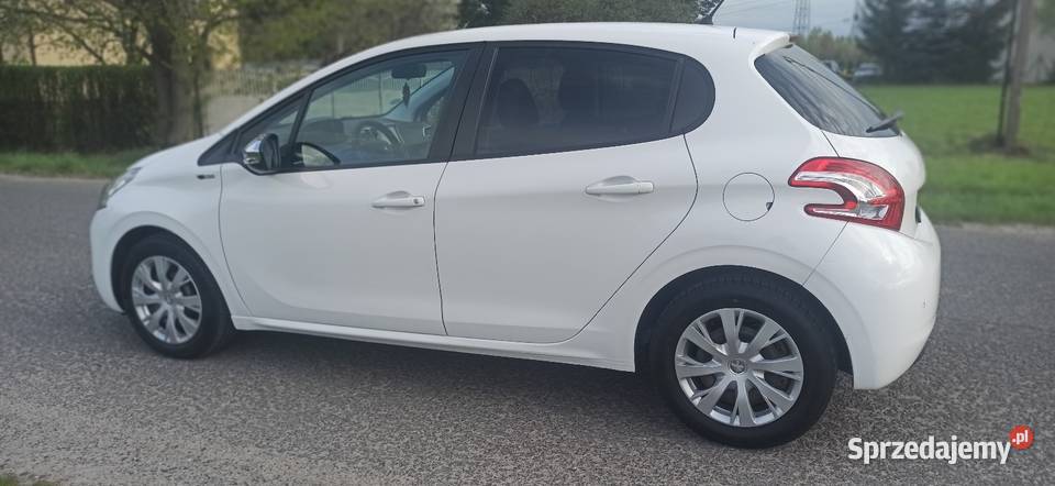 Peugeot 208 super stan Bełchatów