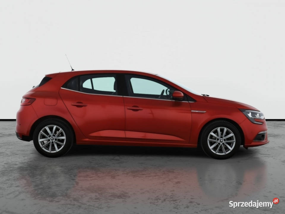 Renault Megane 12 TCe gniazdo USB Megane Renault
