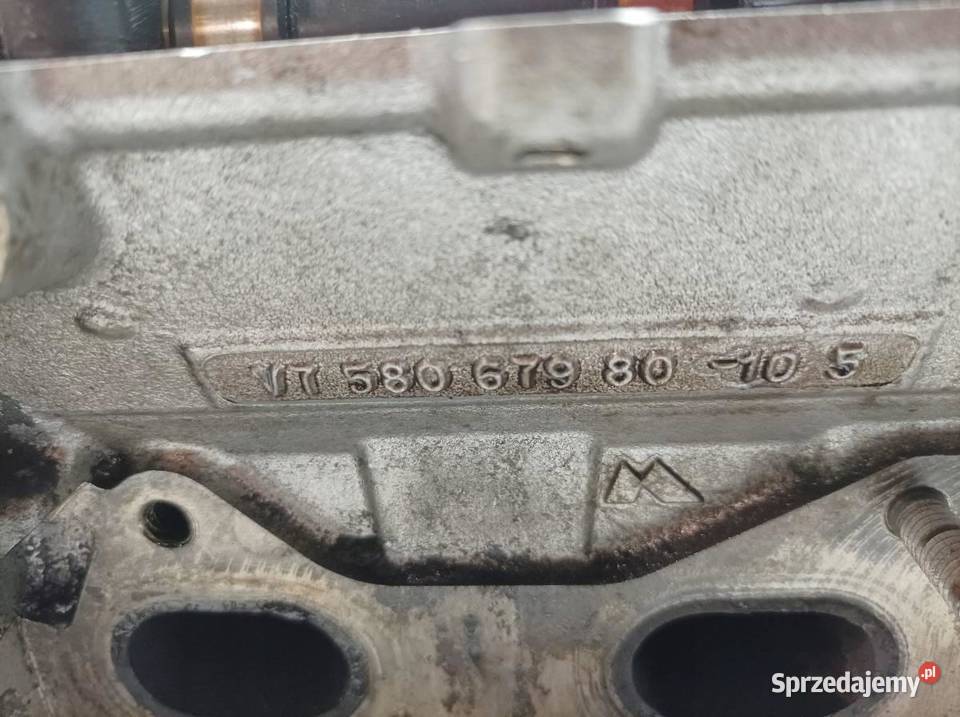 GŁOWICA KOMPLETNA 58067980 16 THP Bmw Seria 1 II