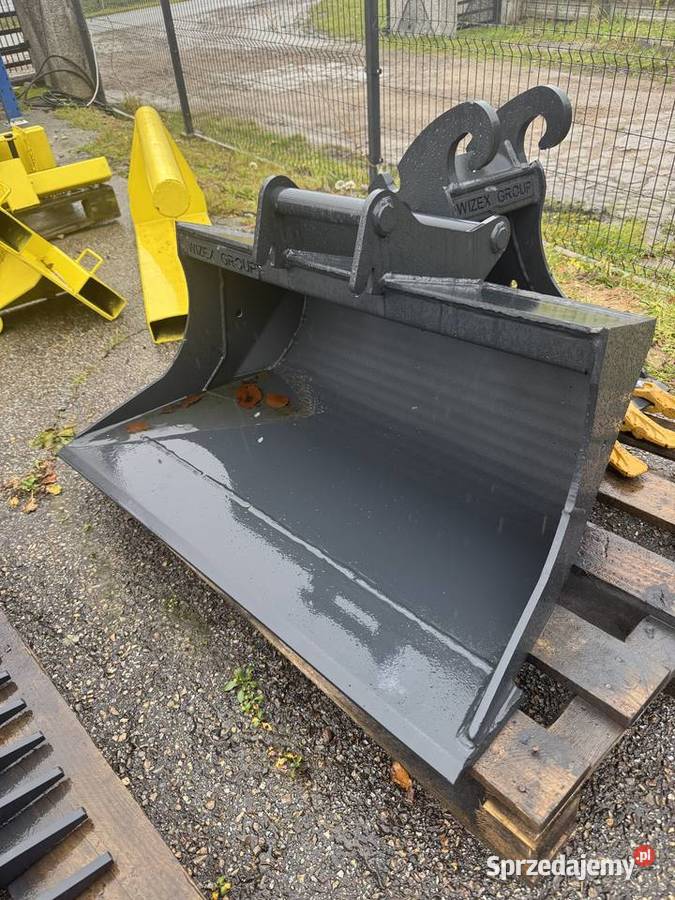 Łyżka skandynawska 100 2635t S40 OUTLET Głogoczów