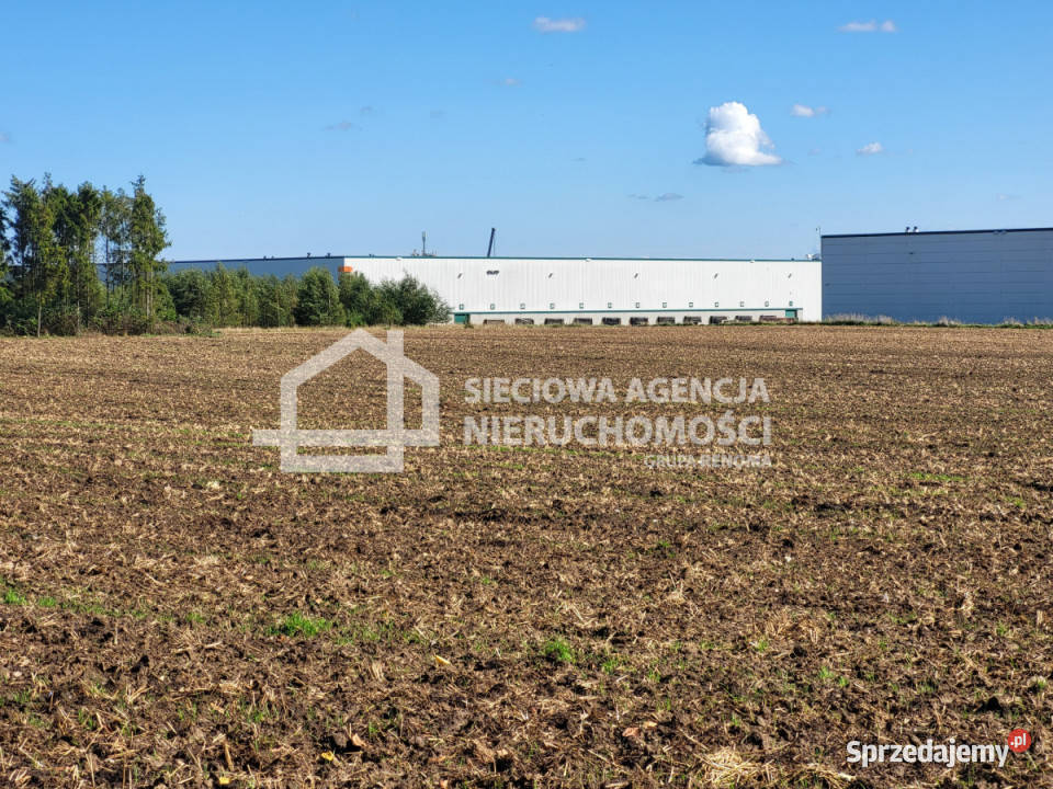 Działka Gdańsk 28990m2