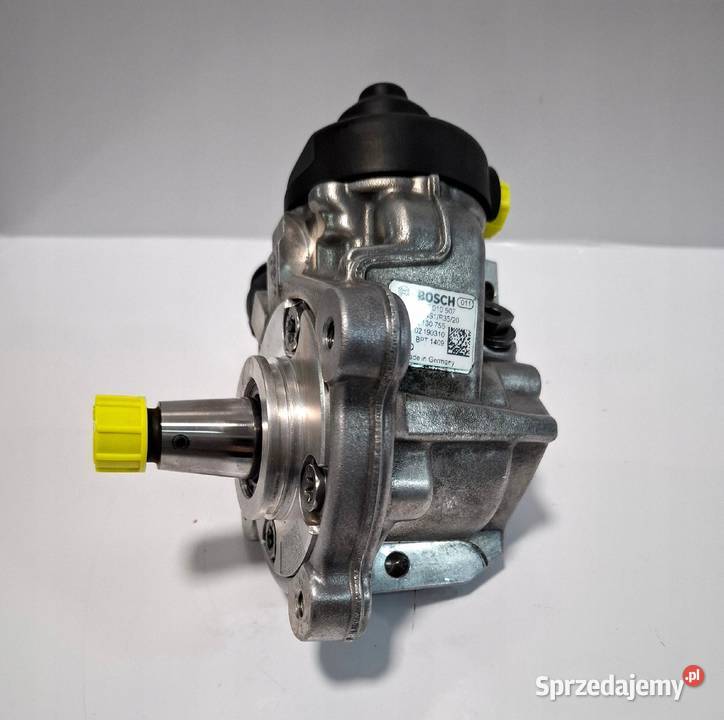 POMPA WTRYSKOWA BOSCH 0445010507 VW 20TDI CP4 Kartuzy sprzedam