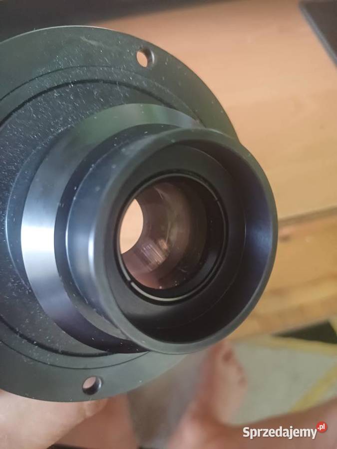 Obiektyw Rodenstock XR Heligon f100 Fotografia i Optyka Lublin