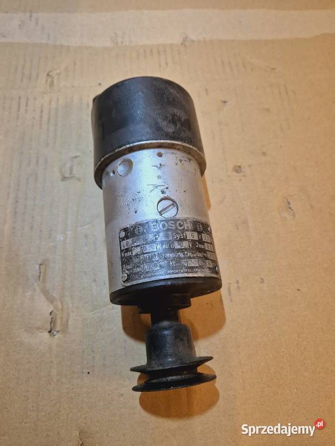BMW EMW R35 prądnica BOSCH LD506 60W 6V Pozostałe Kraków