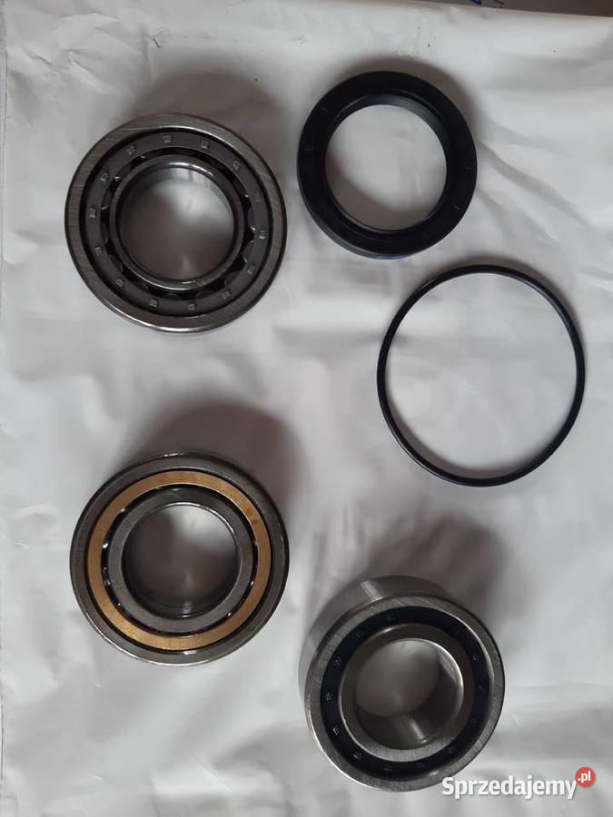 Łożysko simmering przystawki PTO Actros Mercedes Częstochowa