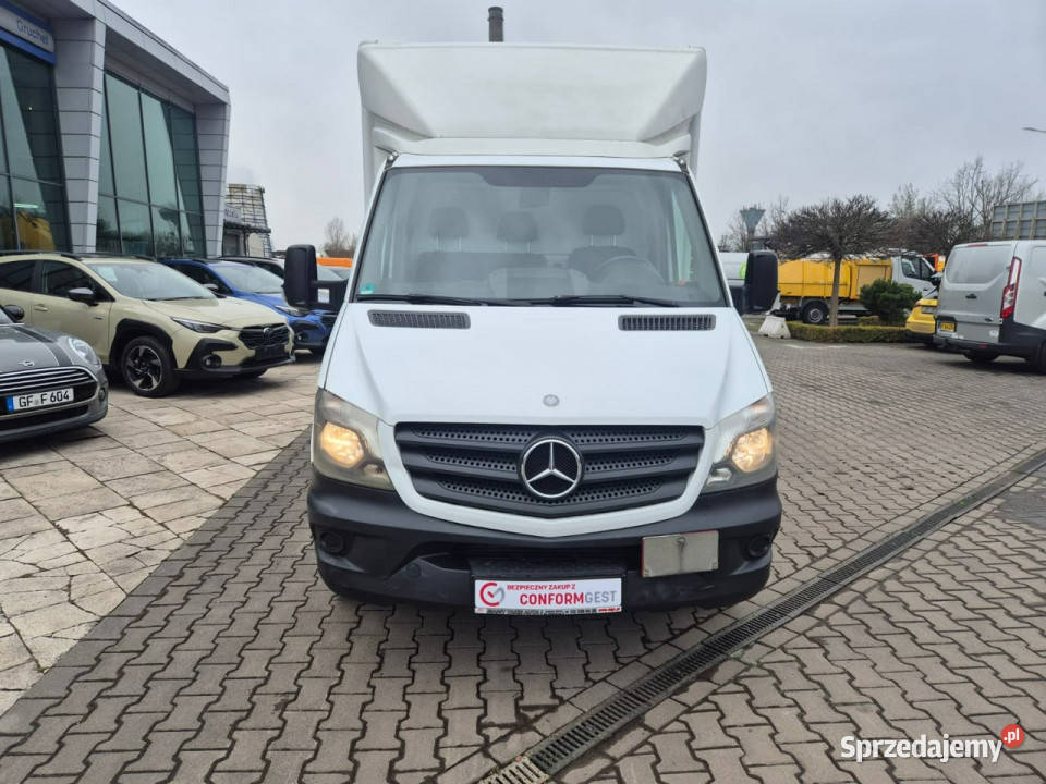 Mercedes Sprinter MercedesBenz Sprinter 316 CDi manualna Łaziska Górne