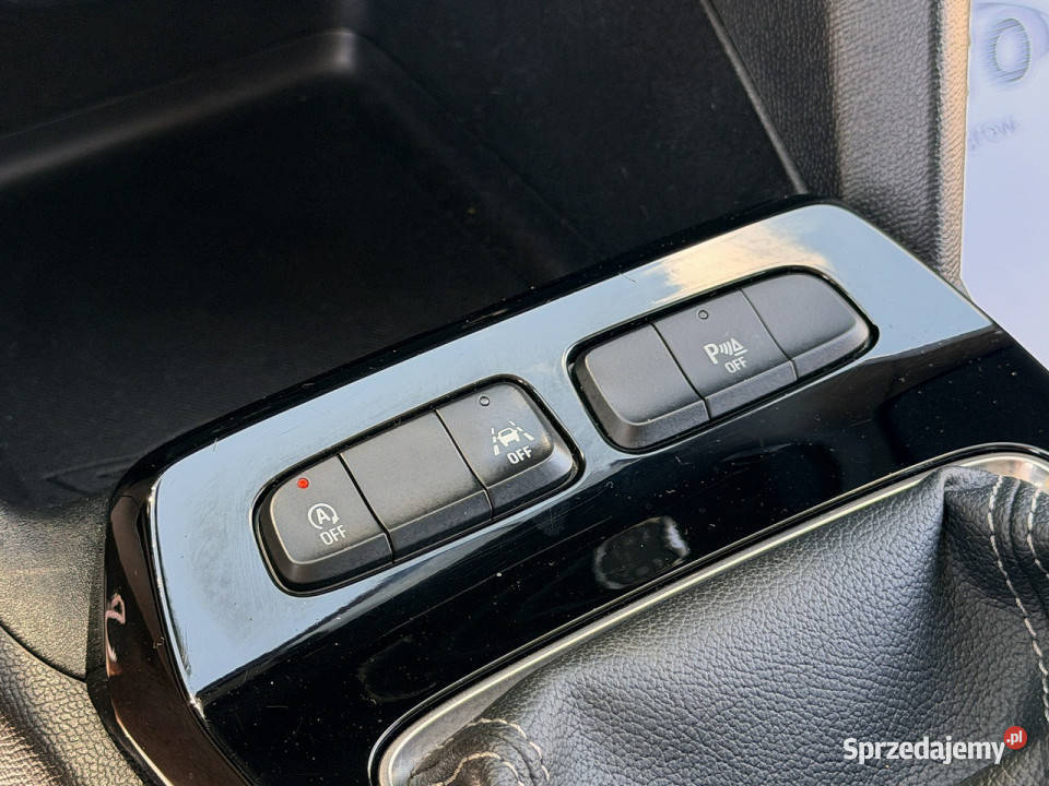 Opel Mokka 12 T 100 elektryczne lusterka Węgrów