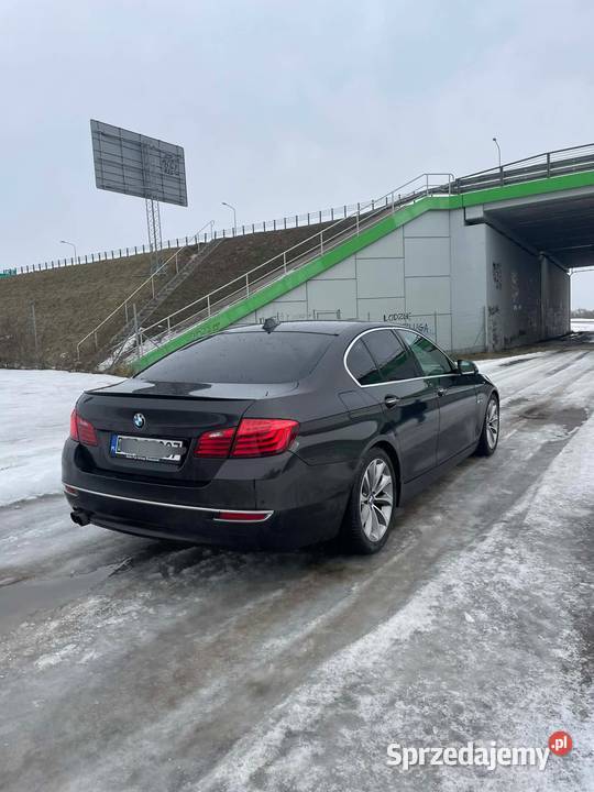 Bmw f10 520d Seria 5 Szczuczyn