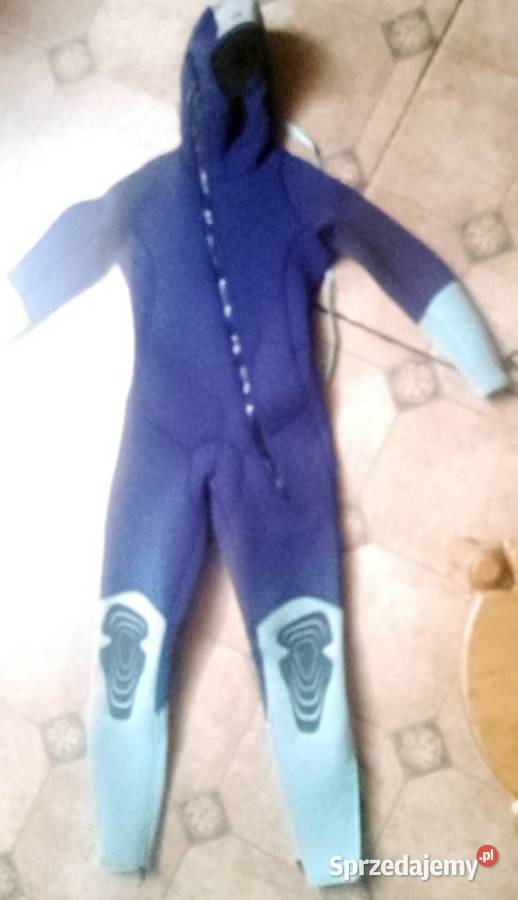 Pianka dwuczęściowa z ocieplaczem Wołomin