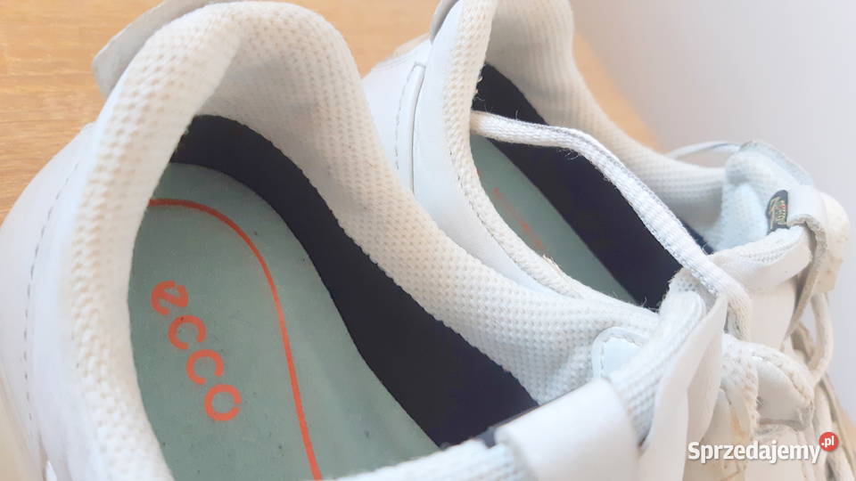 ECCO MULTIVENT W skórzane buty z GoreTex sklep Rzeszów