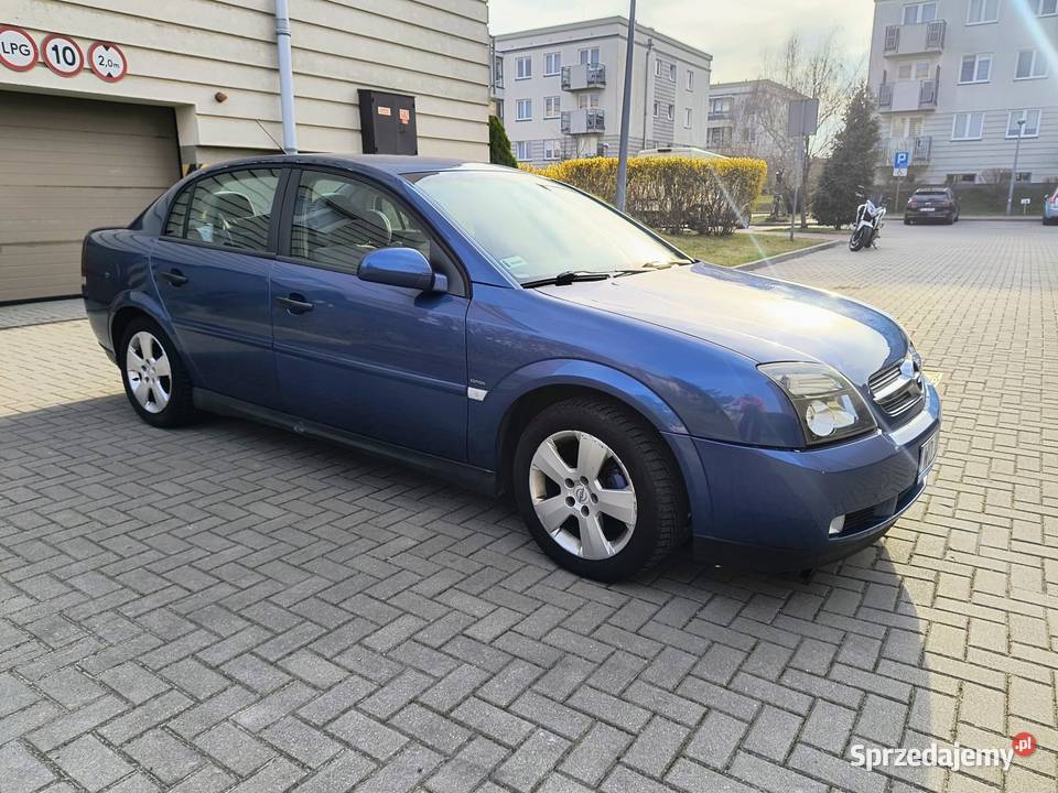 Sprzedam Opel Vectra C Rok produkcji 2002 Warszawa
